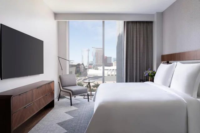 Four Seasons, Executive, Suite, King Bed، Four Seasons Hotel Nashville 1/1