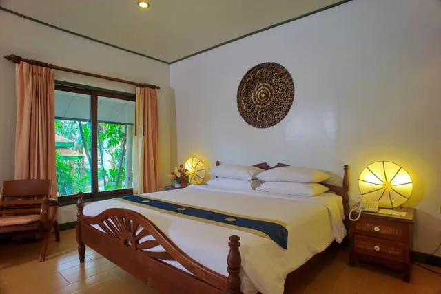 فيلا ديلوكس، The Bay Samui Resort 2/5
