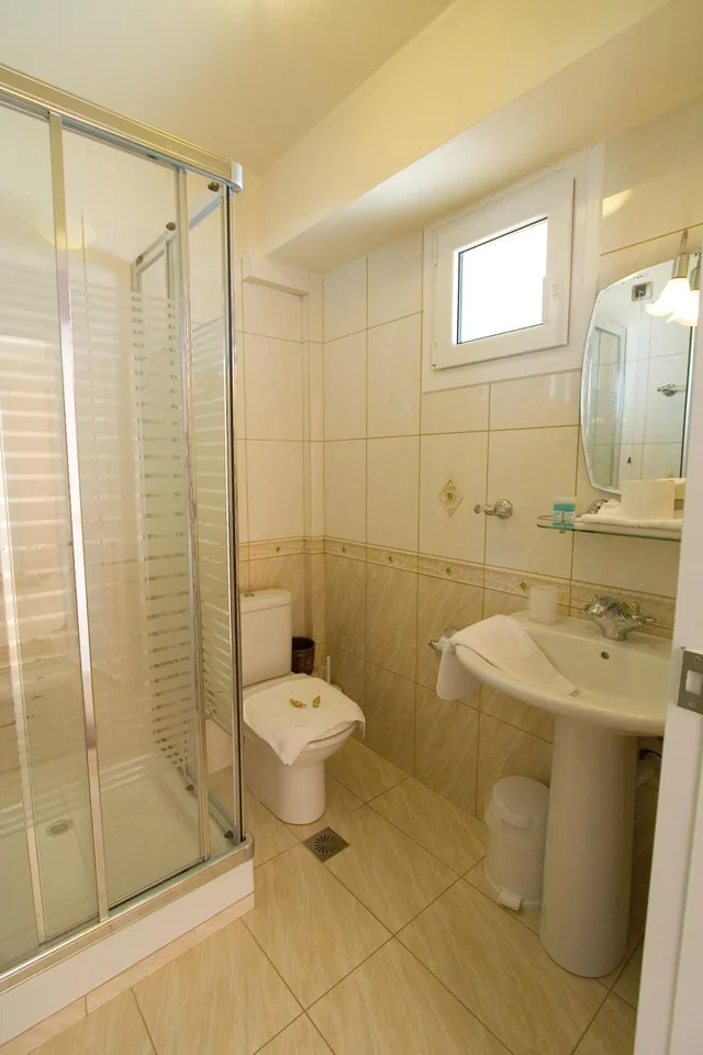 Maisonette, Deluxe, Sea View، Ilia Mare Hotel 10/10