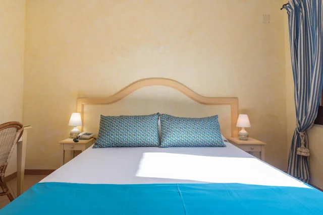 غرفة بسرير مزدوج أو سريرين منفصلين، Nicolaus Club Bagamoyo Resort 3/7