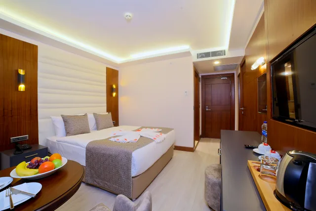 غرفة متصلة عائلية، My Dream Hotel Istanbul 1/10