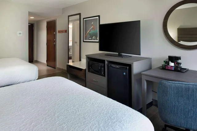غرفة لذوي الإعاقة، Hampton Inn Myrtle Beach-Northwood 3/4