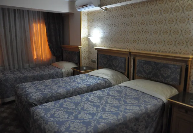 غرفة اقتصادية ثلاثية، Grand Hisar Hotel 2/10