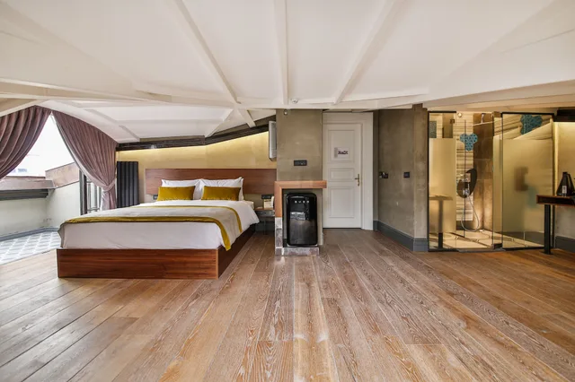 Roof, Suite، Hotel The Public Istanbul 5/6