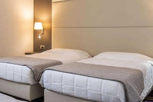 غرفة ثلاثية، Quality Hotel Green Palace Monterotondo It 1/3