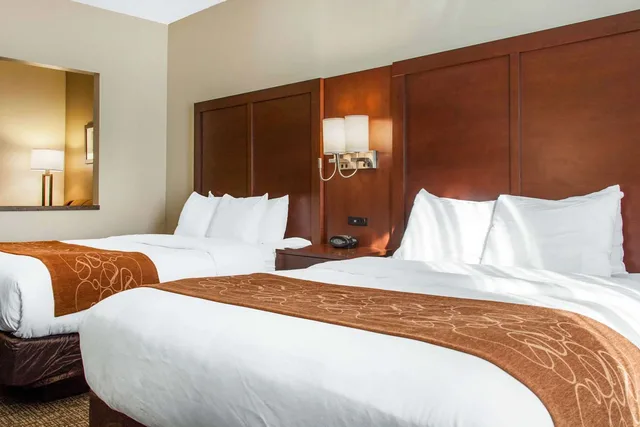 جناح بسريرين كوين، Fairfield Inn & Suites by Marriott Scottsdale Old Town 2/2