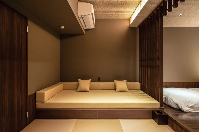 Luxury, Twin Beds, Mountain Side, Annex، Susukinohara Ichinoyu 1/10