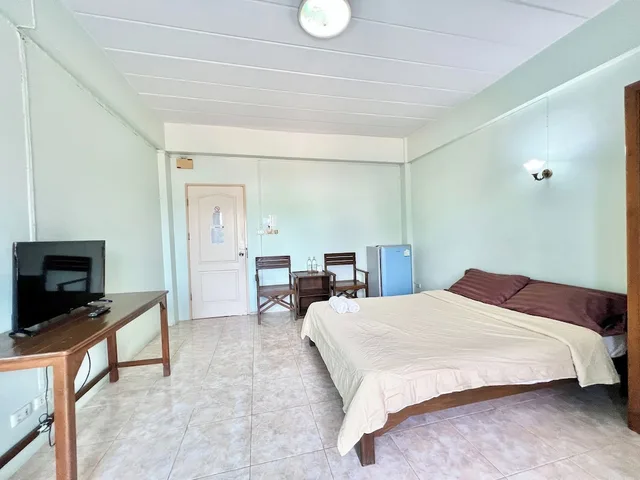 غرفة قياسية بسرير كوين، Sunshine Place 1/4