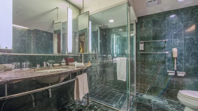 جناح سوبيريور بسرير كوين، Tempus Hotel Taichung 6/6