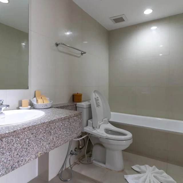 جناح بغرفة نوم واحدة، Classic Kameo Hotel and Serviced Apartments, Sriracha 8/8