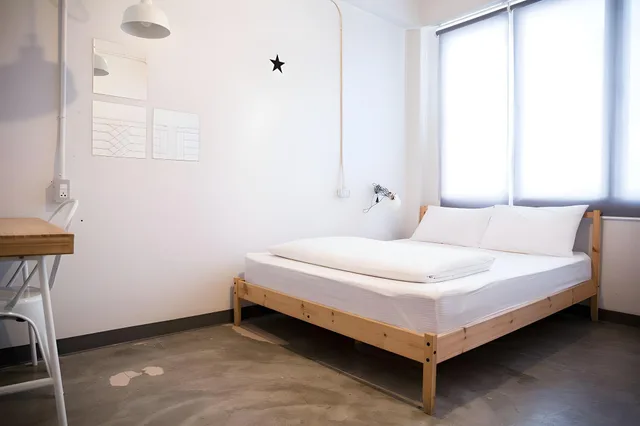 Private, Studio, Shared Bathroom، Movylodge Hostel 1/1