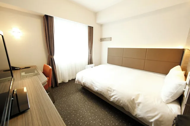 Deluxe, Double Bed, Hotel Dormy Inn Kagoshima 1/2
