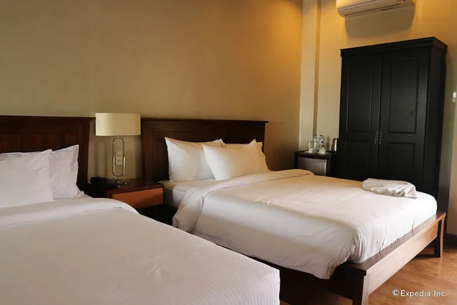 غرفة ديلوكس بسرير مزدوج، Bravo Resorts Munting Paraiso 4/9