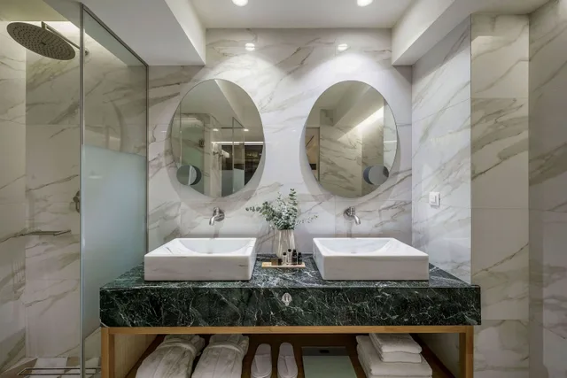 Divine, Suite, Acropolis View، Niche Hotel Athens 3/4