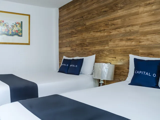 Standard, 2 Beds, Capital O Hotel Dos Mares, Cabo San Lucas 3/3