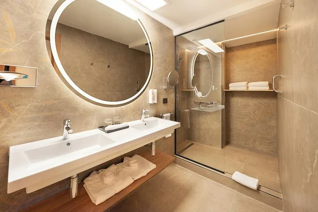 2 Rooms, Junior Suite, Superior, Sea View, Adult Only، Riu Palace Peninsula All Inclusive 7/7