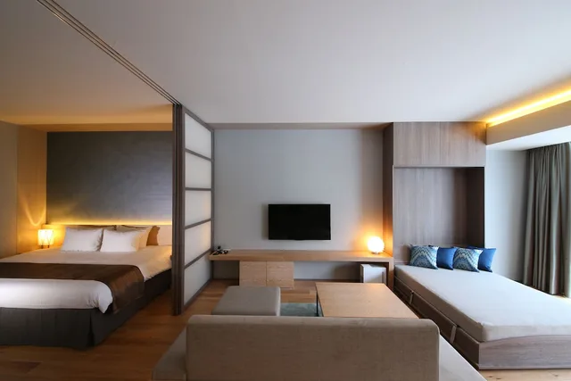 1.5 Bedrooms, Twin Beds، Aya Niseko 2/3