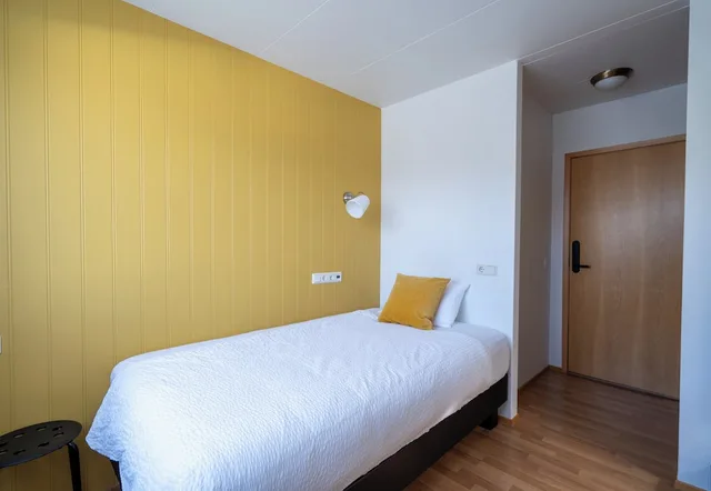 غرفة مفردة، Hotel Breiodalsvik 12/17