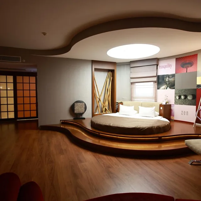 غرفة ديلوكس مفردة، Orucoglu Oreko Hotel 7/10