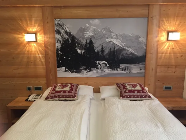 غرفة كلاسيكية بسرير مزدوج، Hotel Ariston 7/10