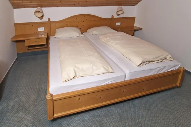 Room, Double Bed, Action Forest Aktiv Hotel 6/10