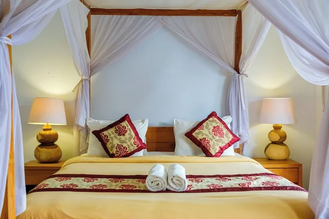 فيلا سيغنتشر بسريرين كينج، Lebak Bali Residence 3/10