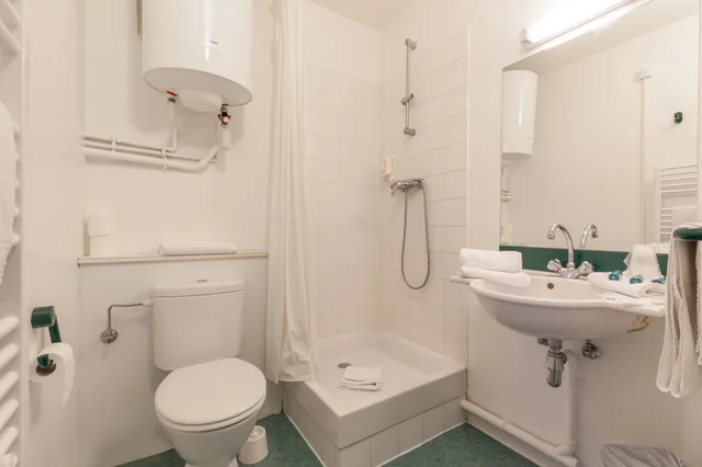 استوديو بسريرين منفصلين، City Residence Access Strasbourg 4/5
