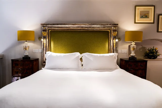 جناح رئاسي بسرير كينج، The Xara Palace Relais And Chateaux 1/2