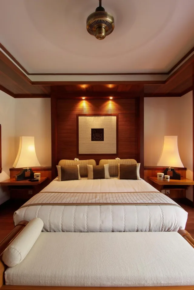 غرفة بسرير مزدوج، Tanjong Jara Resort 3/10