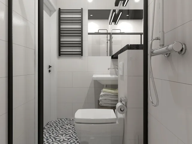 غرفة سوبيريور بسرير مزدوج أو سريرين منفصلين، Liv Inn Aparthotel 7/8