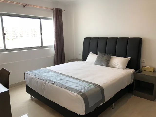 شقة بغرفة نوم واحدة، Darwin City Hotel 1/2