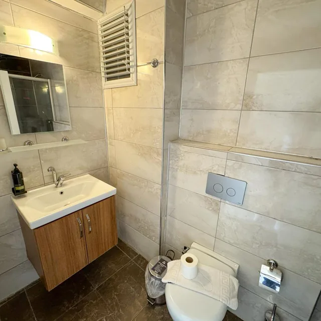 جناح عائلي، Ekici Hotel 4/5