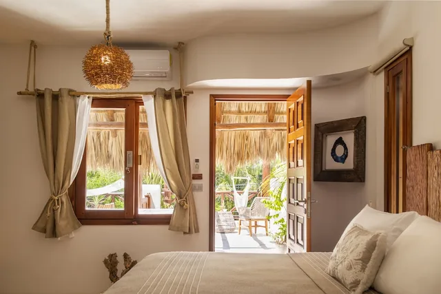 غرفة تنفيذية بسرير كينج، Carita Hotel & Residence 6/10