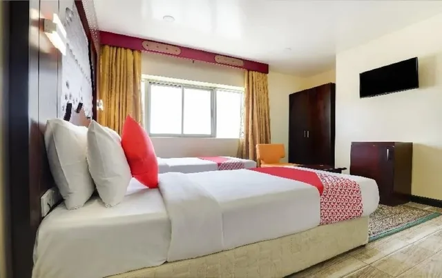غرفة بسريرين منفصلين، SHH Hotel 1/4
