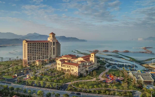 Doubletree By Hilton Huidong China، Pingshan 24/26