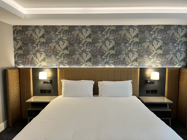 غرفة بريميير بسرير مزدوج، Hotel Kilkenny 2/6