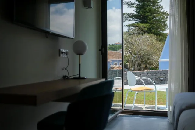 غرفة بسرير مزدوج، AZORES BOOK HOTEL 10/10