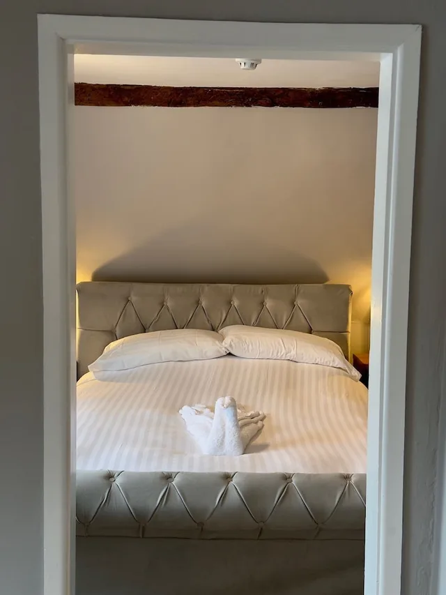 Deluxe, Suite, Double Bed, Attic، The Swan Hotel 2/2