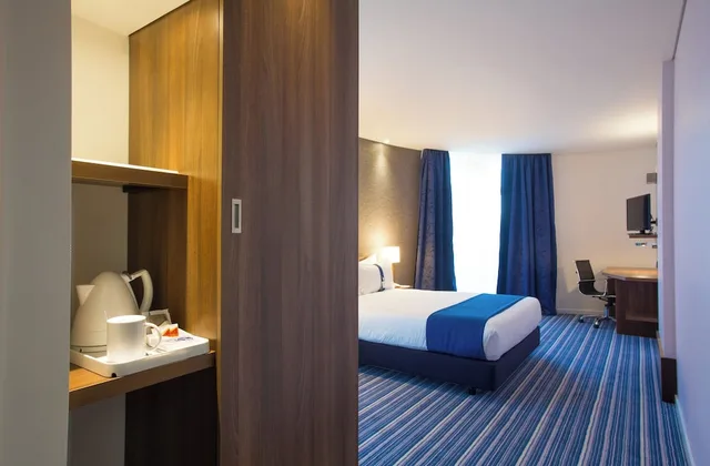 غرفة قياسية مفردة، Holiday Inn Express LISBON - AV. LIBERDADE 6/8