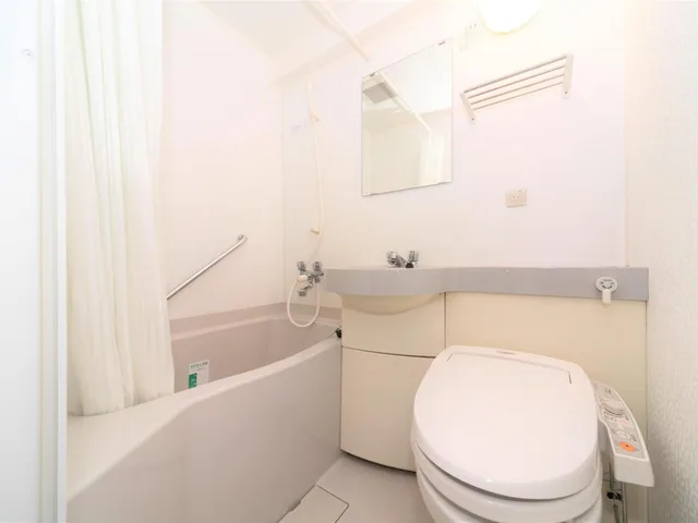 غرفة بسرير نصف مزدوج، APA Hotel Tennouji-Ekimae 6/11