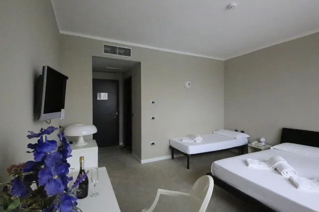 غرفة ثلاثية، Hotel Delle Terme 10/10