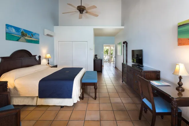 Beach Front، St. James’s Club Resort & Villas 4/7