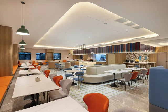 Holiday Inn Express Sihui City Center by IHG، Sanshui 32/45
