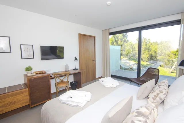 Deluxe, Twin Beds, Mountain View, Enigma Nature Water Hotel 2/6
