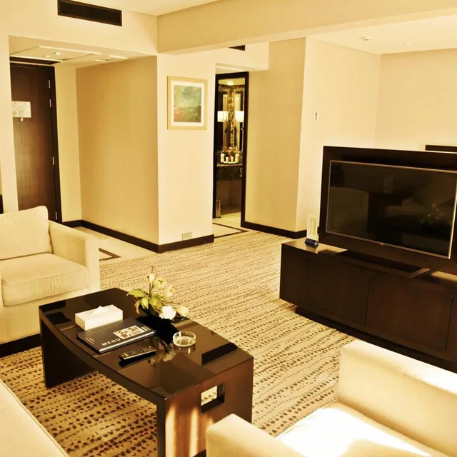 جناح بسرير كينج، Golden Tulip Bahrain 8/8