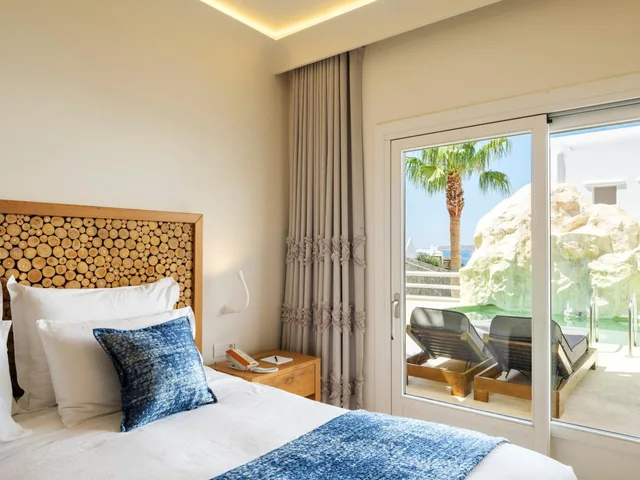 Exclusive, Maisonette, Partial View, Private Pool، Anax Resort and Spa 1/10
