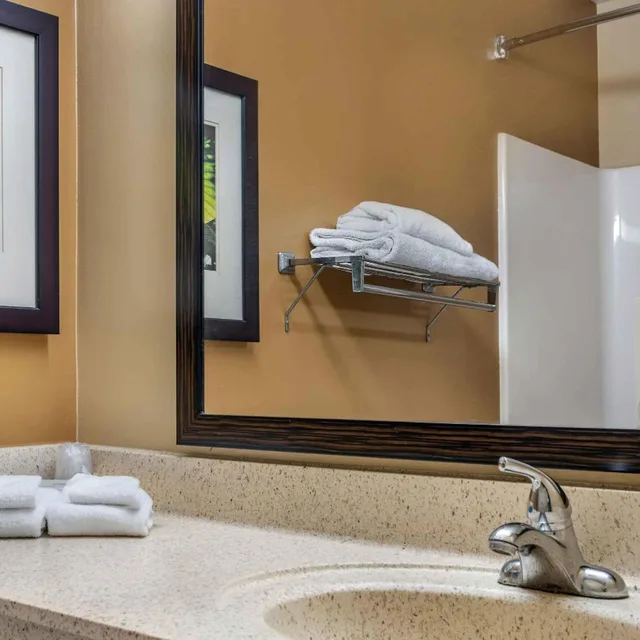 استوديو ديلوكس بسرير كينج، Extended Stay America - Atlanta - Alpharetta-Northpoint-West 8/10