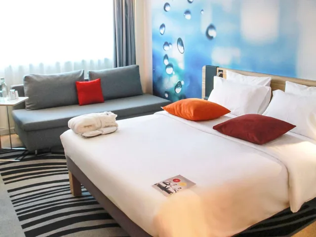 غرفة تنفيذية، NOVOTEL WIEN CITY 7/10
