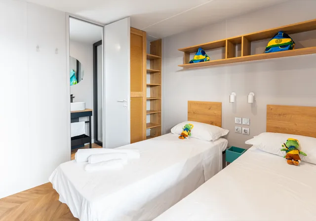 Elite, Lodge، Club del Sole Rimini Family Resort 1/3