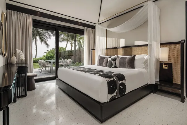 3 Bedrooms, Pool, Villa, Twin Beds, 2 King Beds, Ocean Front، TIA Wellness Resort 2/10